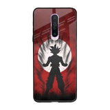Japanese Animated Xiaomi Redmi K30 Glass Back Cover Online