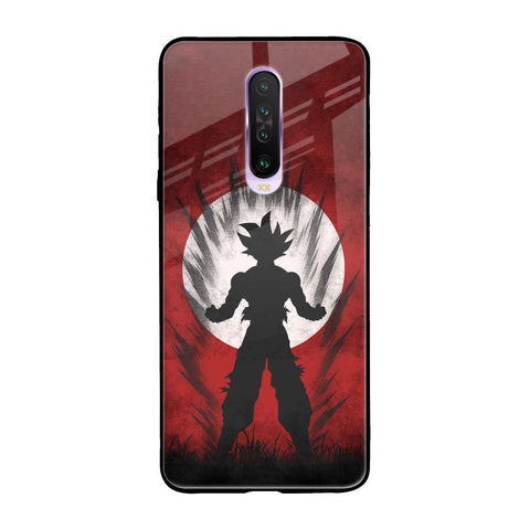 Japanese Animated Xiaomi Redmi K30 Glass Back Cover Online