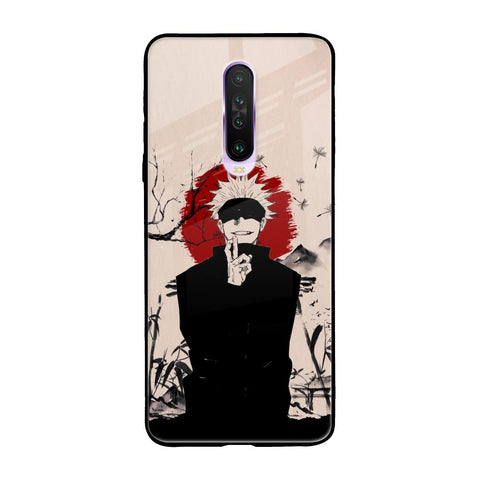 Manga Series Xiaomi Redmi K30 Glass Back Cover Online