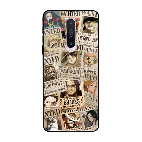 Dead Or Alive Xiaomi Redmi K30 Glass Back Cover Online