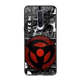 Sharingan Xiaomi Redmi K30 Glass Back Cover Online