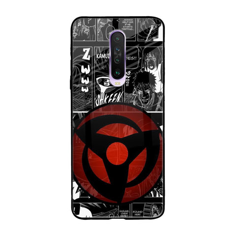 Sharingan Xiaomi Redmi K30 Glass Back Cover Online