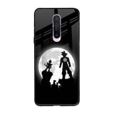 True Saiyans Xiaomi Redmi K30 Glass Back Cover Online