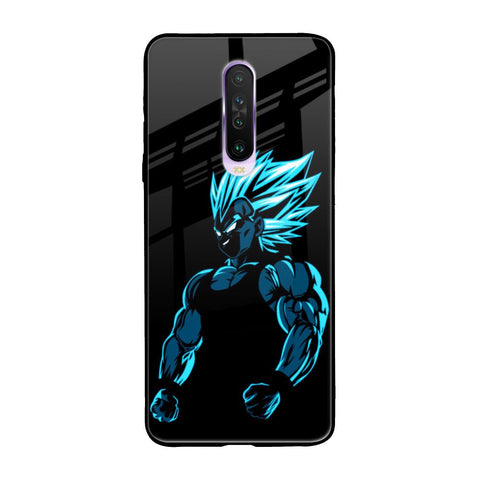 Pumped Up Anime Xiaomi Redmi K30 Glass Back Cover Online