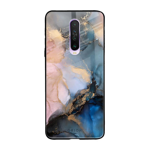 Marble Ink Abstract Xiaomi Redmi K30 Glass Back Cover Online