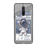 Space Flight Pass Xiaomi Redmi K30 Glass Back Cover Online