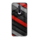 Soft Wooden Texture Xiaomi Redmi K30 Glass Back Cover Online