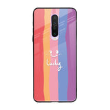 Lucky Abstract Xiaomi Redmi K30 Glass Back Cover Online
