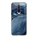 Deep Ocean Marble Xiaomi Redmi K30 Glass Back Cover Online