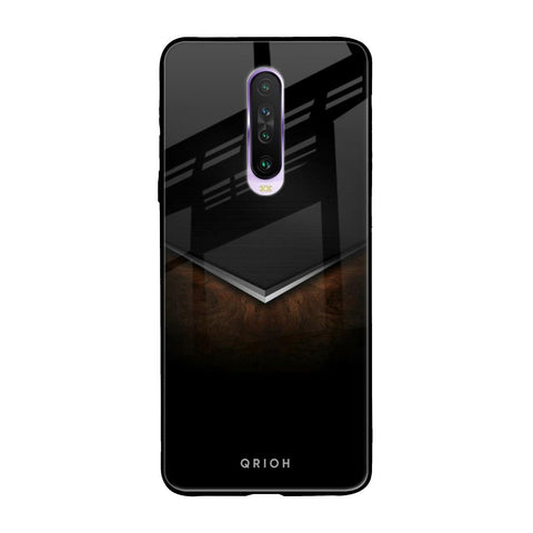 Dark Walnut Xiaomi Redmi K30 Glass Back Cover Online
