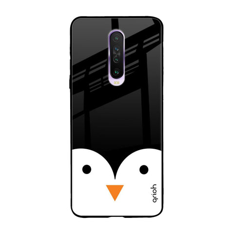 Cute Penguin Xiaomi Redmi K30 Glass Cases & Covers Online