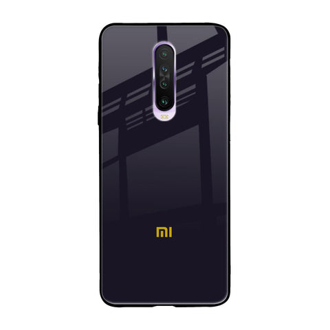 Deadlock Black Xiaomi Redmi K30 Glass Cases & Covers Online