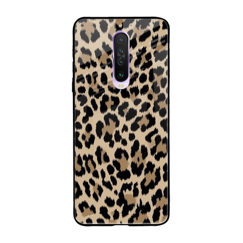 Leopard Seamless Xiaomi Redmi K30 Glass Cases & Covers Online