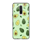 Pears Green Xiaomi Redmi K30 Glass Cases & Covers Online