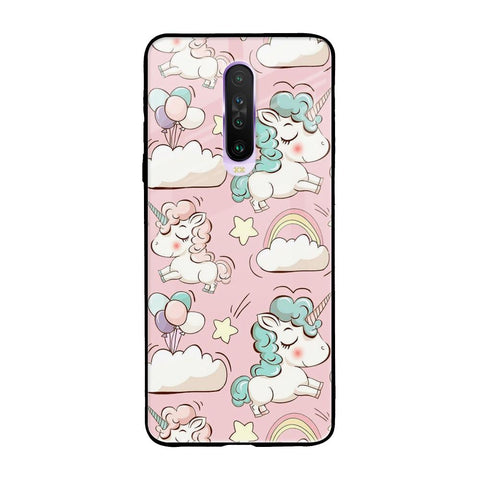 Balloon Unicorn Xiaomi Redmi K30 Glass Cases & Covers Online