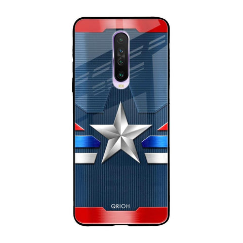 Brave Hero Xiaomi Redmi K30 Glass Cases & Covers Online