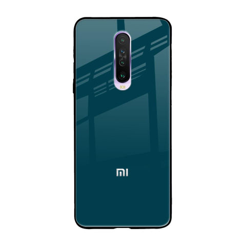 Emerald Xiaomi Redmi K30 Glass Cases & Covers Online