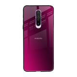 Pink Burst Xiaomi Redmi K30 Glass Back Cover Online