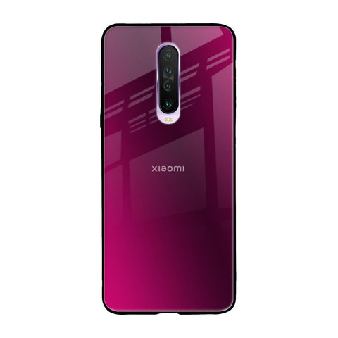 Pink Burst Xiaomi Redmi K30 Glass Back Cover Online