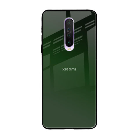 Deep Forest Xiaomi Redmi K30 Glass Back Cover Online