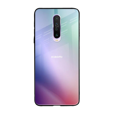 Abstract Holographic Xiaomi Redmi K30 Glass Back Cover Online
