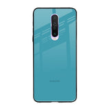 Oceanic Turquiose Xiaomi Redmi K30 Glass Back Cover Online