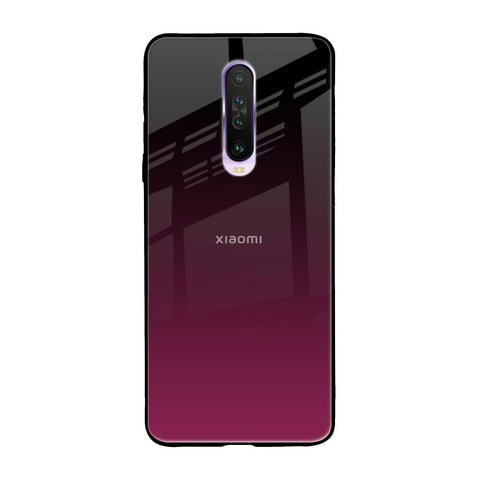 Wisconsin Wine Xiaomi Redmi K30 Glass Back Cover Online