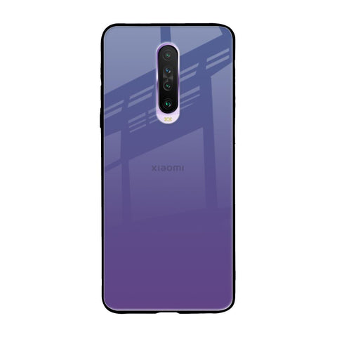Indigo Pastel Xiaomi Redmi K30 Glass Back Cover Online