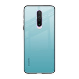 Arctic Blue Xiaomi Redmi K30 Glass Back Cover Online