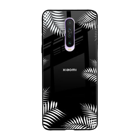 Zealand Fern Design Xiaomi Redmi K30 Glass Back Cover Online