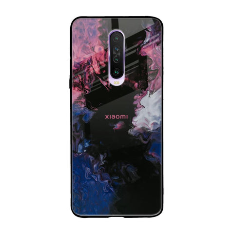 Smudge Brush Xiaomi Redmi K30 Glass Back Cover Online