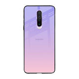 Lavender Gradient Xiaomi Redmi K30 Glass Back Cover Online
