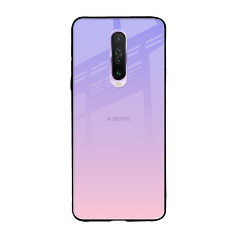 Lavender Gradient Xiaomi Redmi K30 Glass Back Cover Online