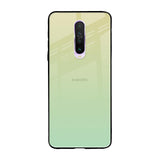 Mint Green Gradient Xiaomi Redmi K30 Glass Back Cover Online