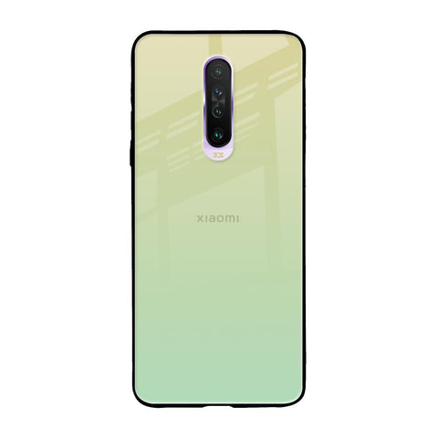 Mint Green Gradient Xiaomi Redmi K30 Glass Back Cover Online