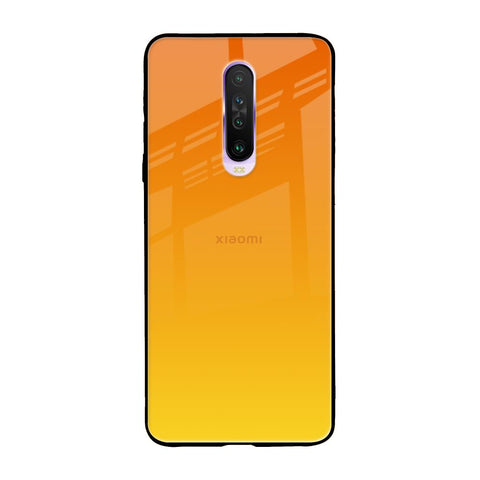 Sunset Xiaomi Redmi K30 Glass Back Cover Online