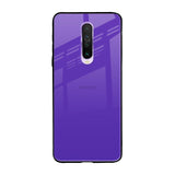 Amethyst Purple Xiaomi Redmi K30 Glass Back Cover Online