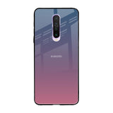 Pastel Gradient Xiaomi Redmi K30 Glass Back Cover Online