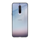 Light Sky Texture Xiaomi Redmi K30 Glass Back Cover Online