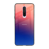 Dual Magical Tone Xiaomi Redmi K30 Glass Back Cover Online