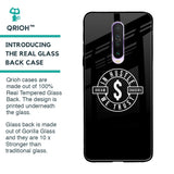 Dream Chasers Glass Case for Xiaomi Redmi K30