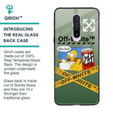 Duff Beer Glass Case for Xiaomi Redmi K30