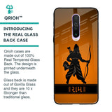 Halo Rama Glass Case for Xiaomi Redmi K30