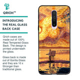 Sunset Vincent Glass Case for Xiaomi Redmi K30