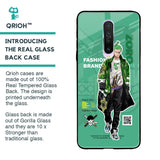 Zoro Bape Glass Case for Xiaomi Redmi K30