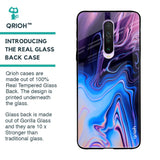 Psychic Texture Glass Case for Xiaomi Redmi K30