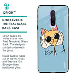 Adorable Cute Kitty Glass Case For Xiaomi Redmi K30