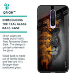 King Of Forest Glass Case for Xiaomi Redmi K30