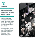 Artistic Mural Glass Case for Xiaomi Redmi K30