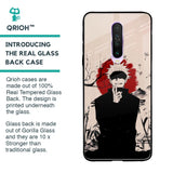 Manga Series Glass Case for Xiaomi Redmi K30
